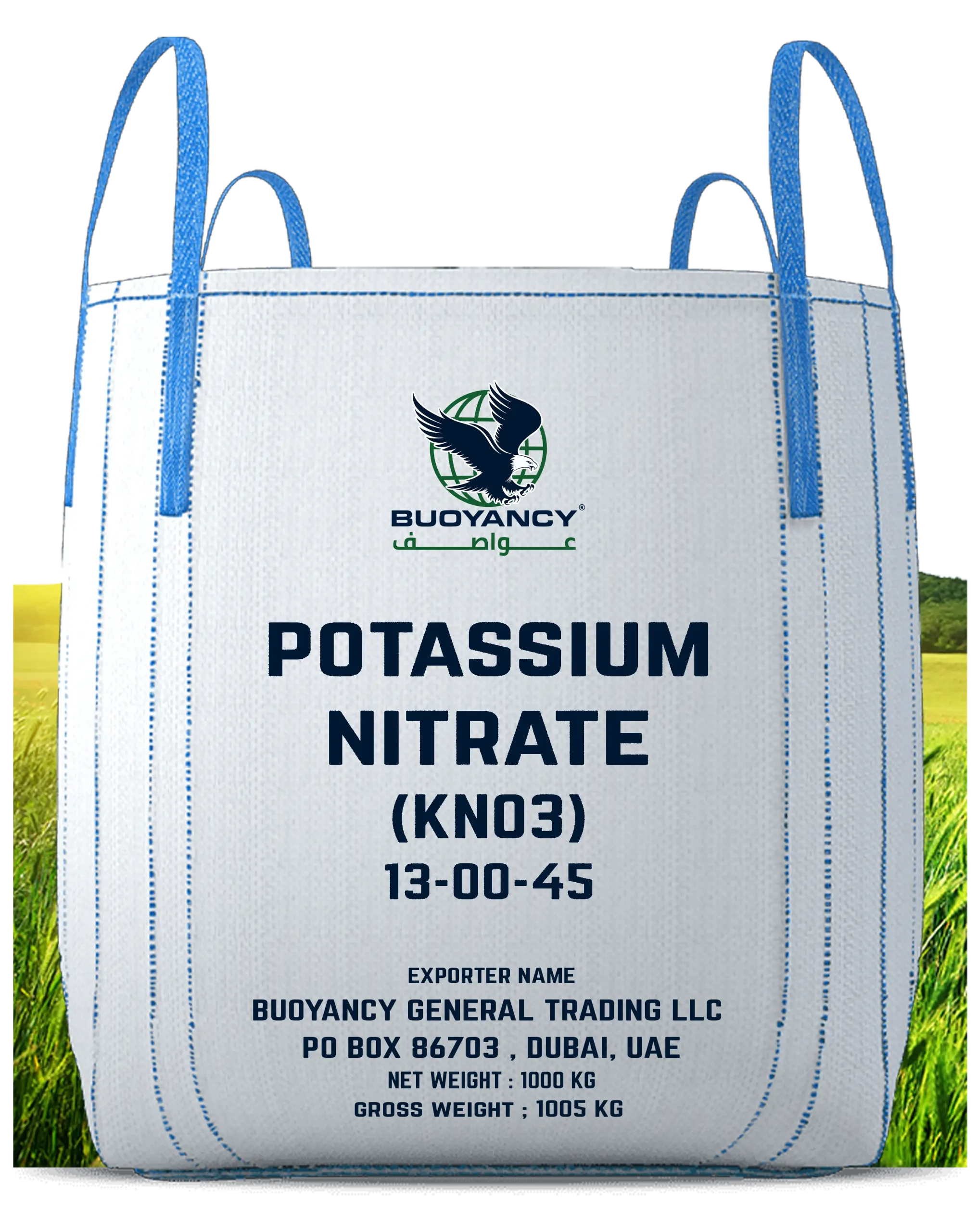 Potassium nitrate