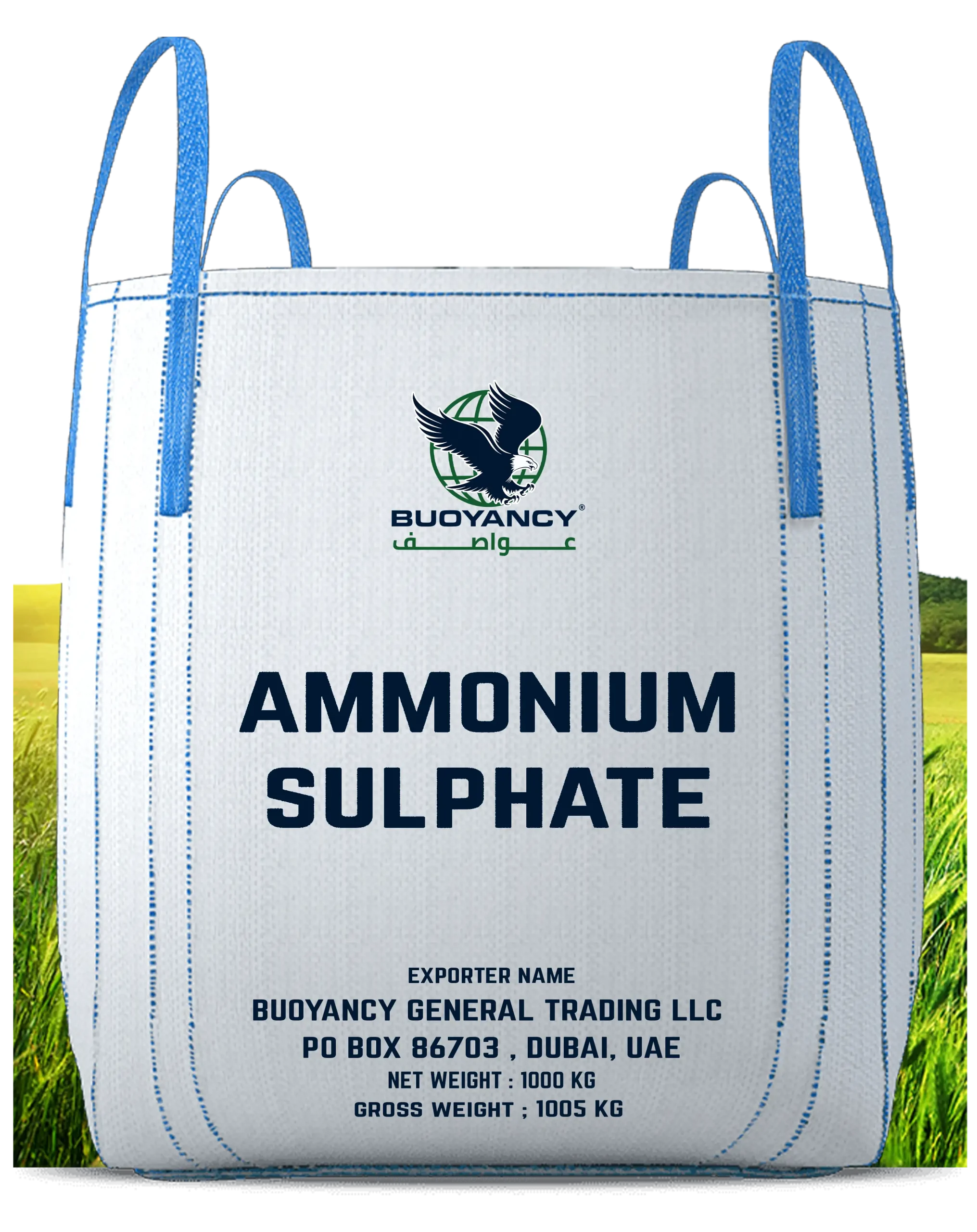 ammonium sulphate