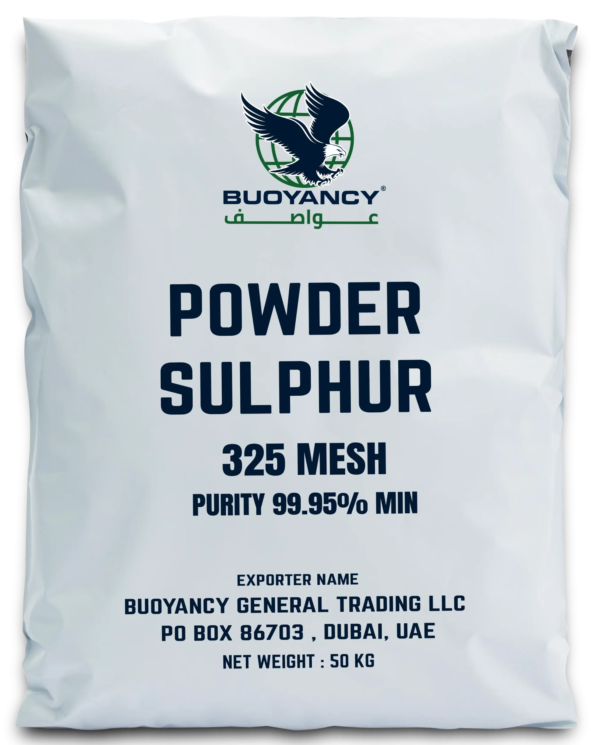 Powder Sulfur Exporters | Sulphur Manufacturers | Buoyancy General ...