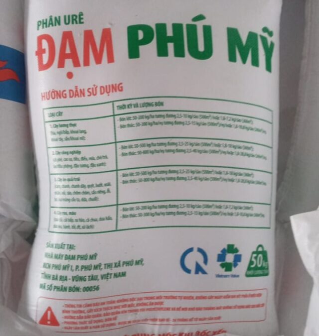 Urea Manufacturers Vietnam